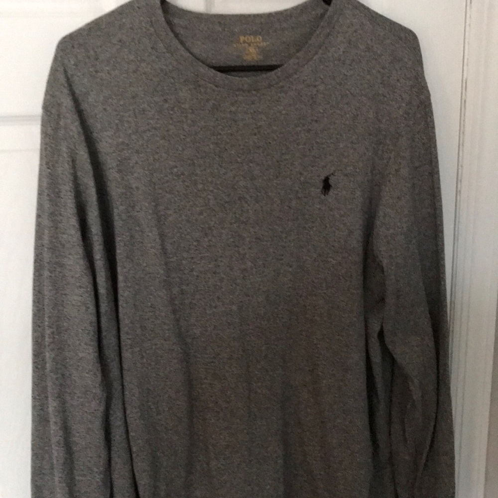 Polo long sleeve